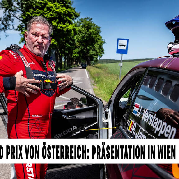 Formel-1-Grand Prix von Österreich