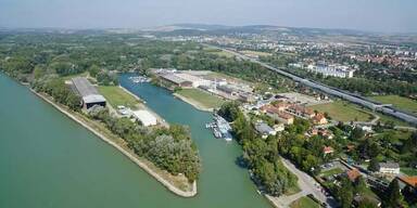 Stadt Korneuburg erteilt Investorenprojekt bei Schiffswerft Absage