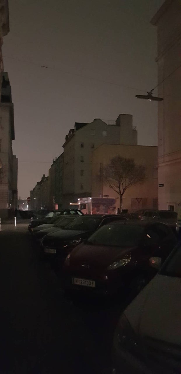 Stromausfall in Teilen des 10. Bezirks