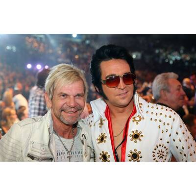 Matthias Reim: Die schönsten Bilder des Schlagerstars