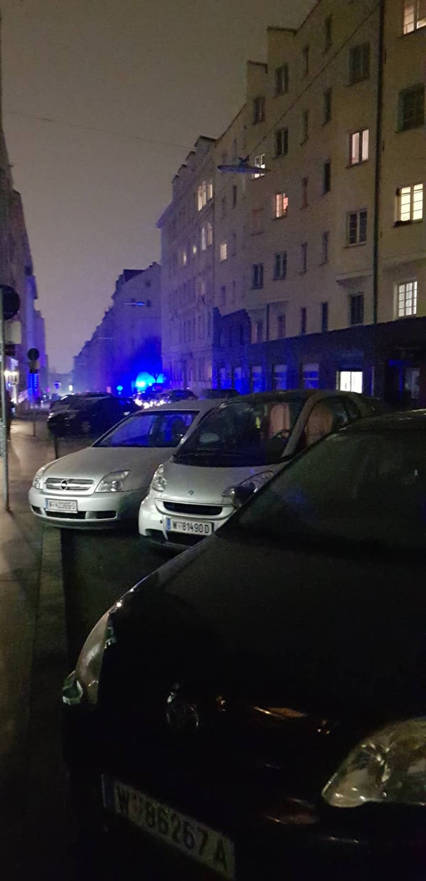 Stromausfall in Teilen des 10. Bezirks