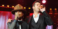 Robin Thicke, Pharrell Williams