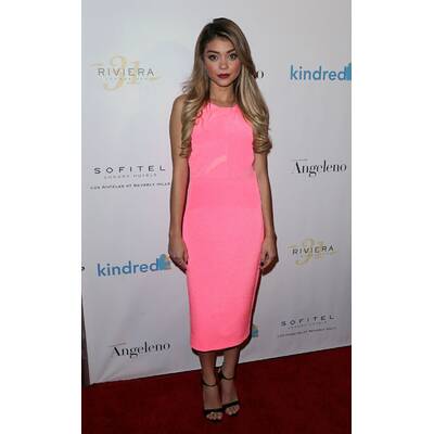 Sarah Hyland