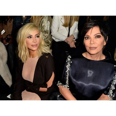 Stylische Mutter-Tochter-Duos 