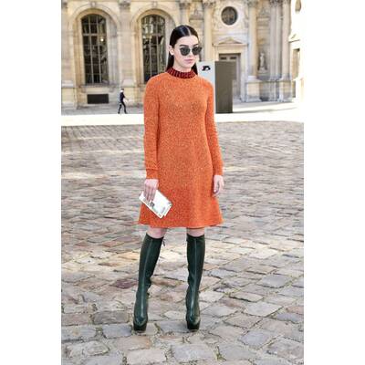 Fashion-Trend: Overknee Boots 