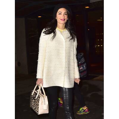 Amal Alamuddin