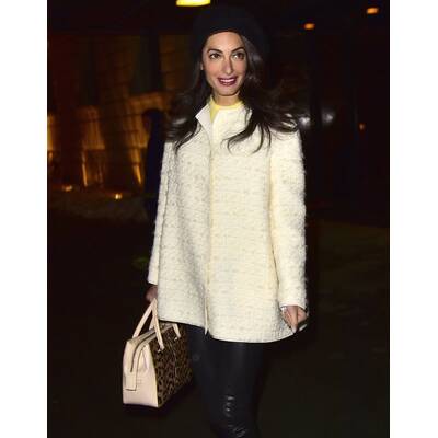 Amal Alamuddin