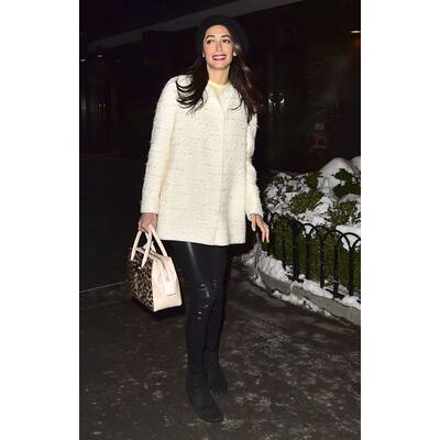 Amal Alamuddin
