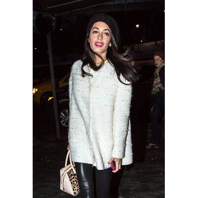 Amal Alamuddin