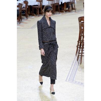 Chanel: Show in der 