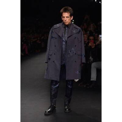 Zoolander bei Valentino