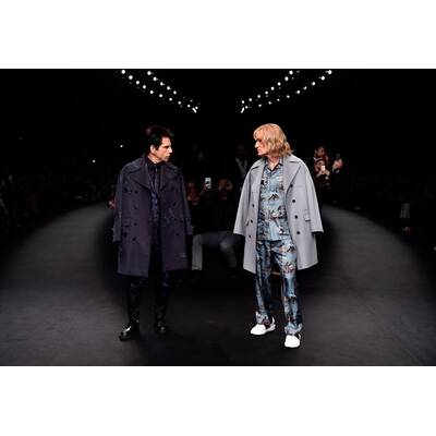 Zoolander bei Valentino