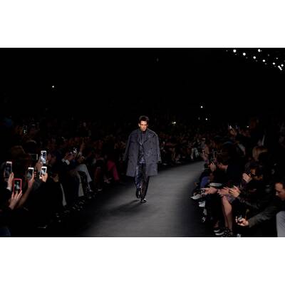 Zoolander bei Valentino