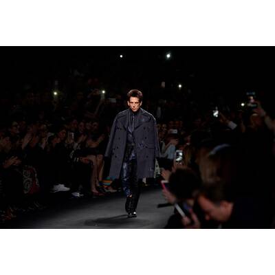 Zoolander bei Valentino