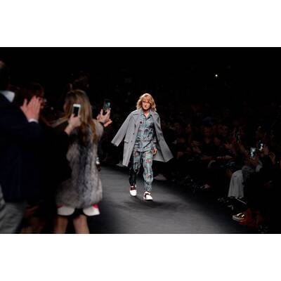 Zoolander bei Valentino