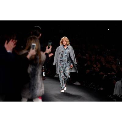 Zoolander bei Valentino