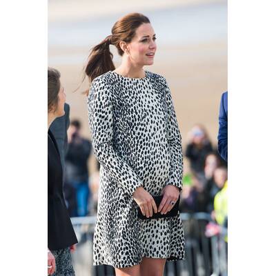 Herzogin Kates schönste Schwangerschaftslooks