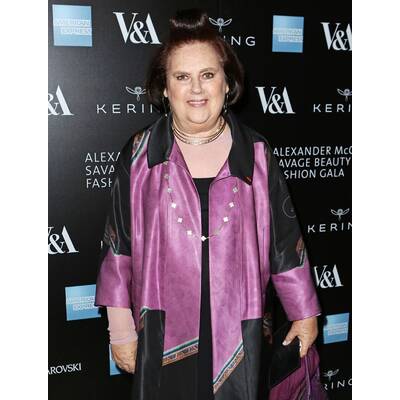 Alexander McQueen Savage Beauty Opening Gala 