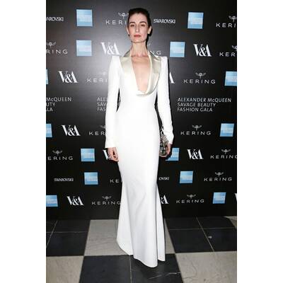 Alexander McQueen Savage Beauty Opening Gala 