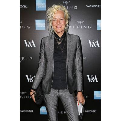 Alexander McQueen Savage Beauty Opening Gala 