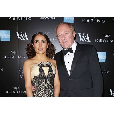 Alexander McQueen Savage Beauty Opening Gala 