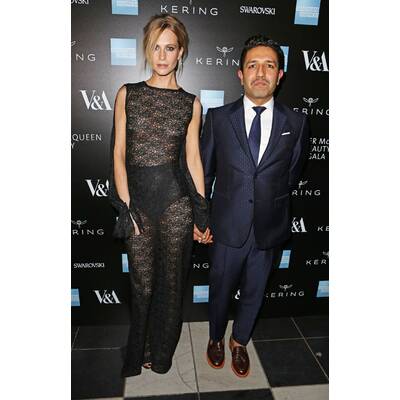 Alexander McQueen Savage Beauty Opening Gala 