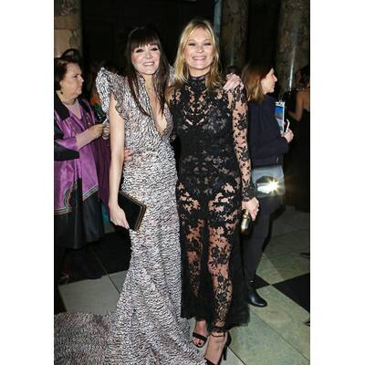 Alexander McQueen Savage Beauty Opening Gala 