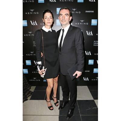 Alexander McQueen Savage Beauty Opening Gala 