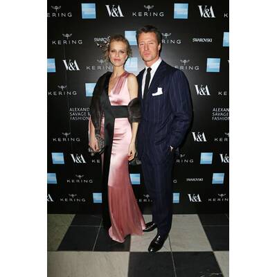 Alexander McQueen Savage Beauty Opening Gala 