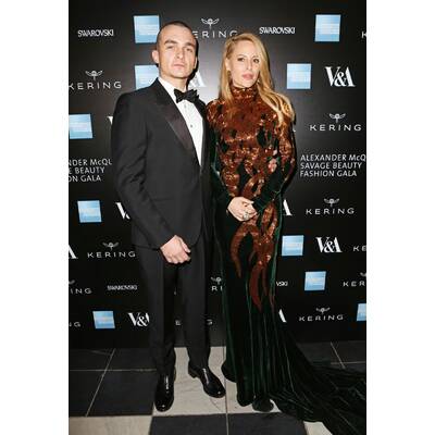 Alexander McQueen Savage Beauty Opening Gala 