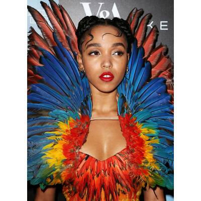 Alexander McQueen Savage Beauty Opening Gala 