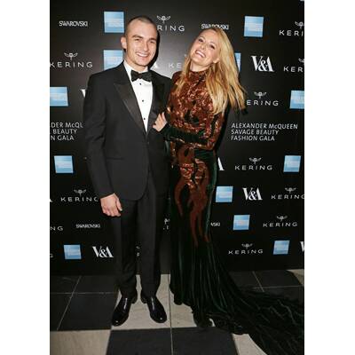 Alexander McQueen Savage Beauty Opening Gala 