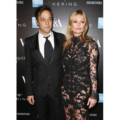 Alexander McQueen Savage Beauty Opening Gala 