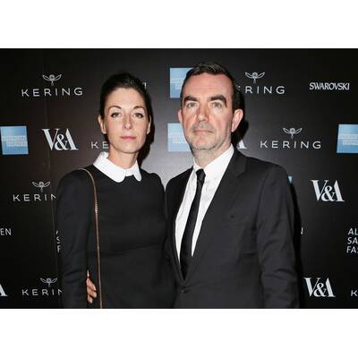 Alexander McQueen Savage Beauty Opening Gala 