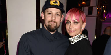 Nicole Richie, Joel Madden