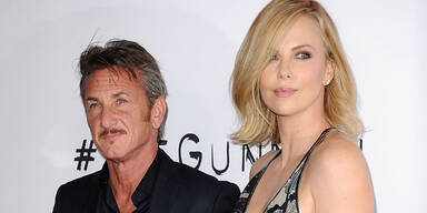 Charlize Theron, Sean Penn