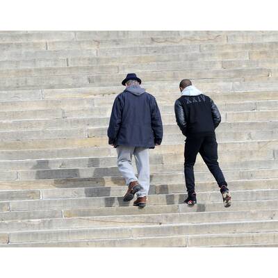 Rocky VII - Dreharbeiten 