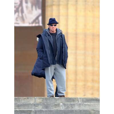 Rocky VII - Dreharbeiten 