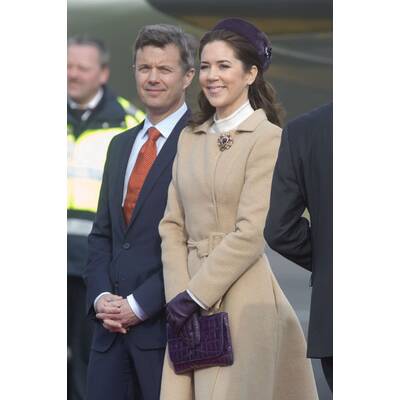 Stylequeens: Maxima und Mary 