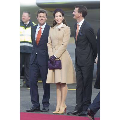 Stylequeens: Maxima und Mary 