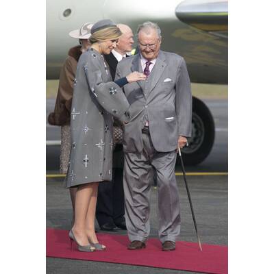 Stylequeens: Maxima und Mary 