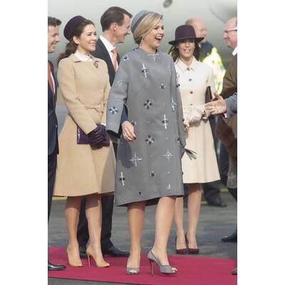 Stylequeens: Maxima und Mary 