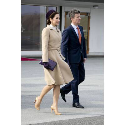 Stylequeens: Maxima und Mary 