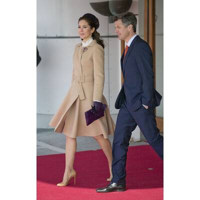 Stylequeens: Maxima und Mary 