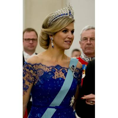 Stylequeens: Maxima und Mary 