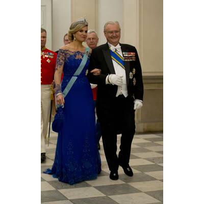 Stylequeens: Maxima und Mary 