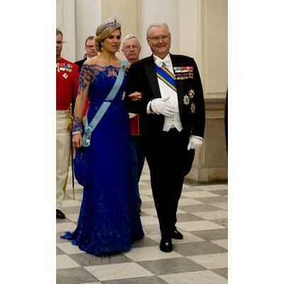 Stylequeens: Maxima und Mary 