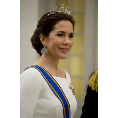 Stylequeens: Maxima und Mary 