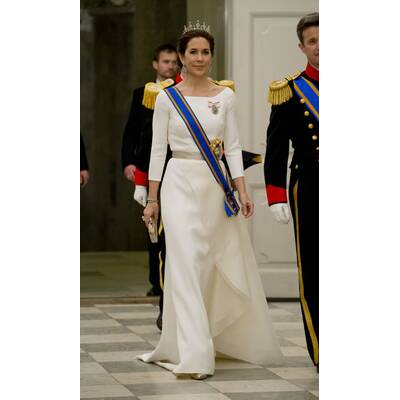 Stylequeens: Maxima und Mary 