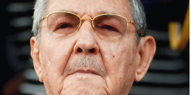 Obama & Castro: Historisches Treffen